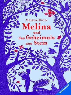 cover image of Melina und das Geheimnis aus Stein